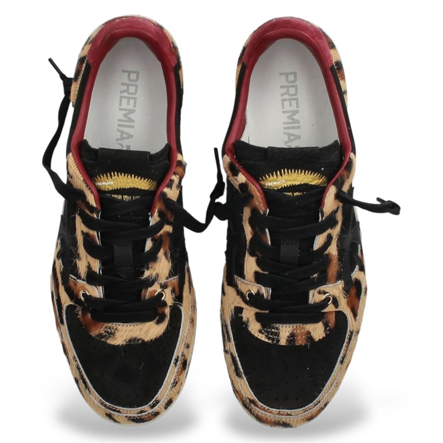 Bskt Clay sneakers da donna Premiata | BSKTCLAYD7665