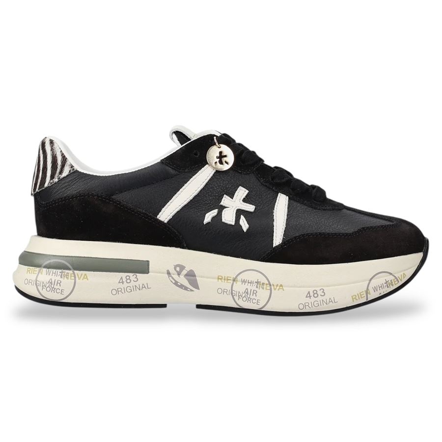 Cassie snekaers da donna Premiata | CASSIE7681