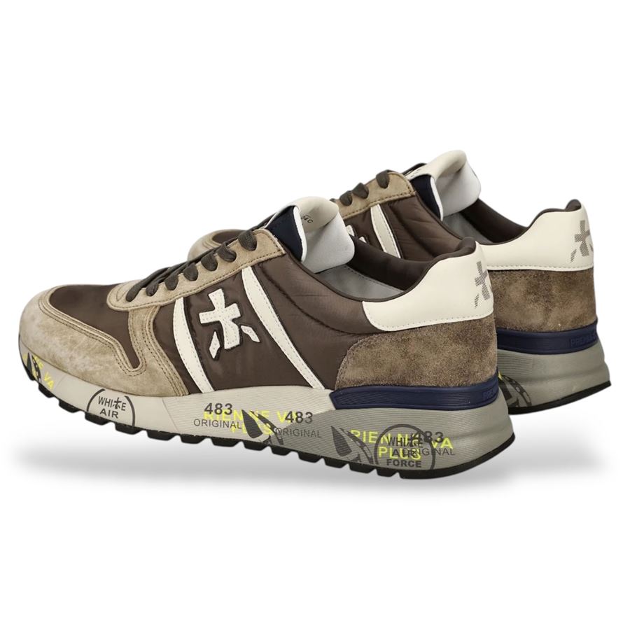 Lander sneakers da uomo Premiata | LANDER7704