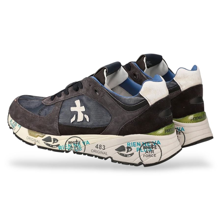 Mase sneakers da uomo Premiata | MASE7819