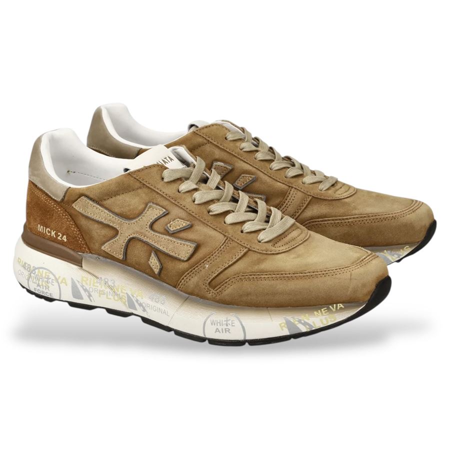 Mick sneakers da uomo Premiata | MICK7712