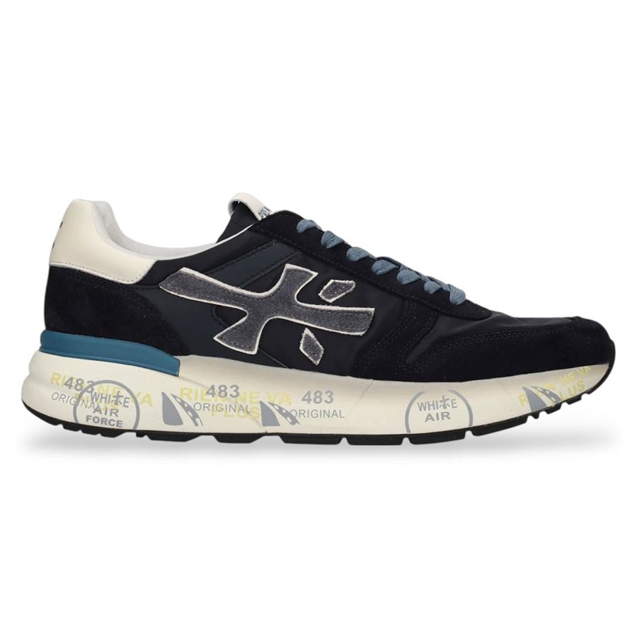 Mick sneakers da uomo Premiata | MICK7716