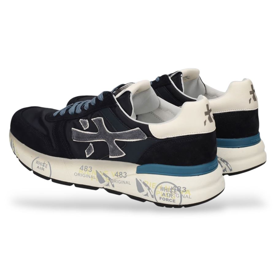 Mick sneakers da uomo Premiata | MICK7716