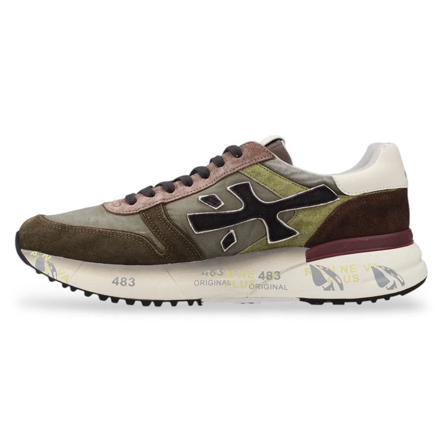 Mick sneakers da uomo Premiata | MICK7717