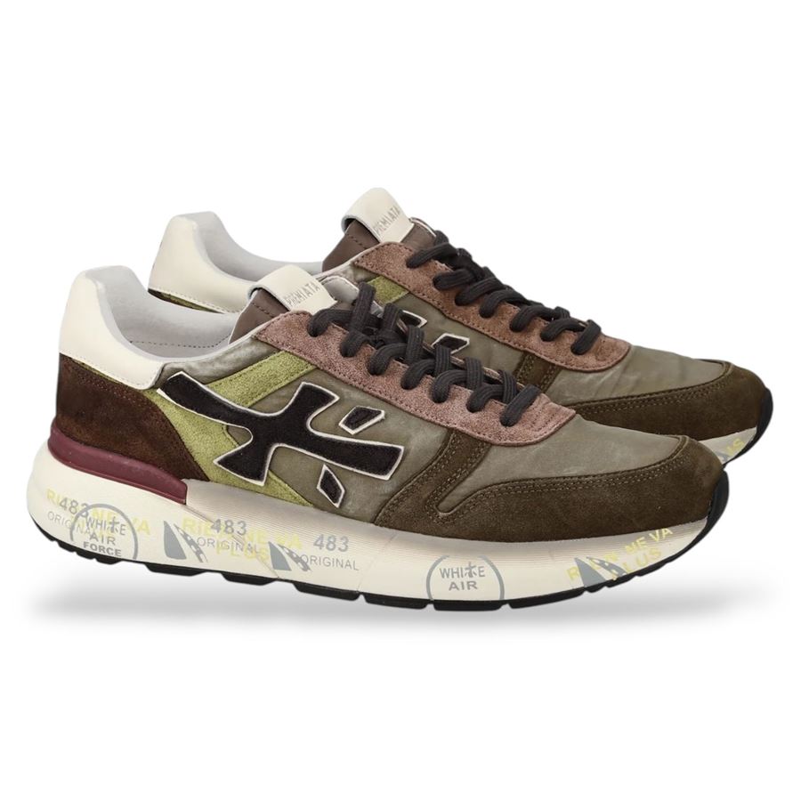 Mick sneakers da uomo Premiata | MICK7717