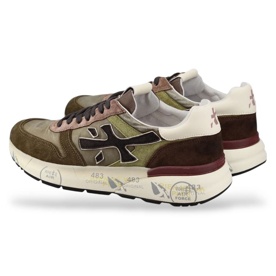 Mick sneakers da uomo Premiata | MICK7717