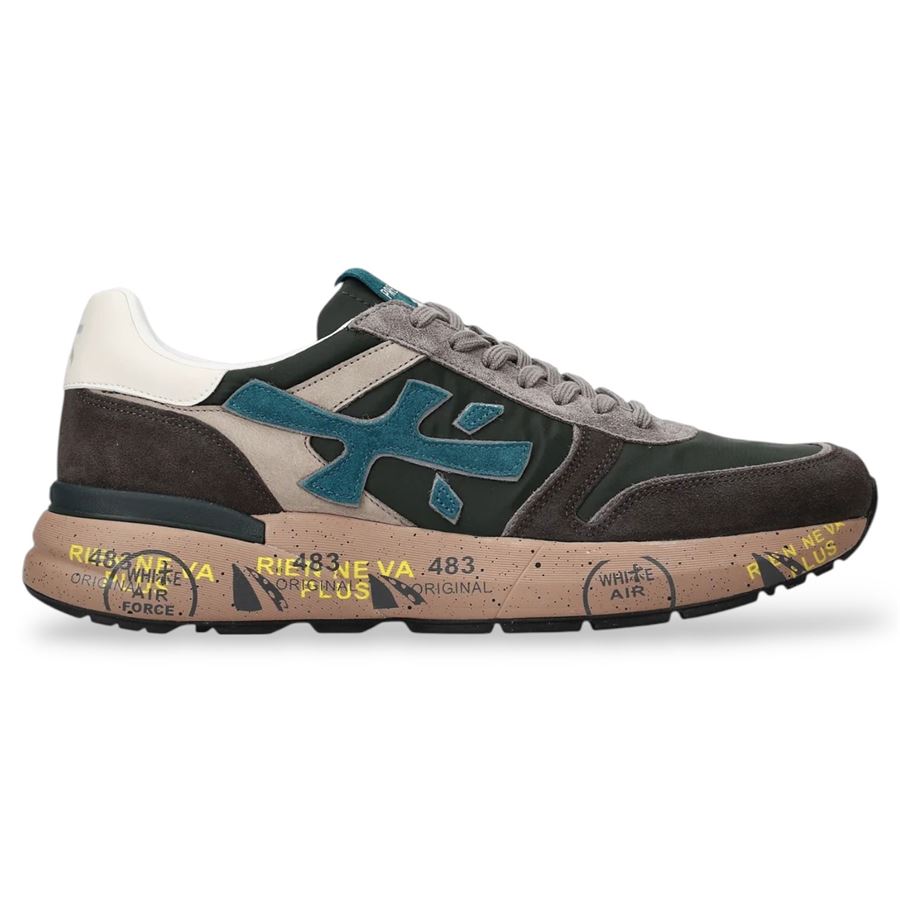 Mick sneakers da uomo Premiata | MICK7864
