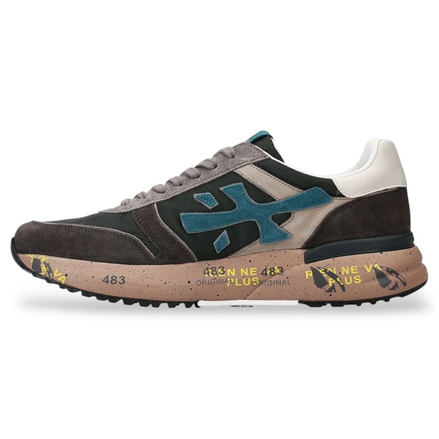 Mick sneakers da uomo Premiata | MICK7864