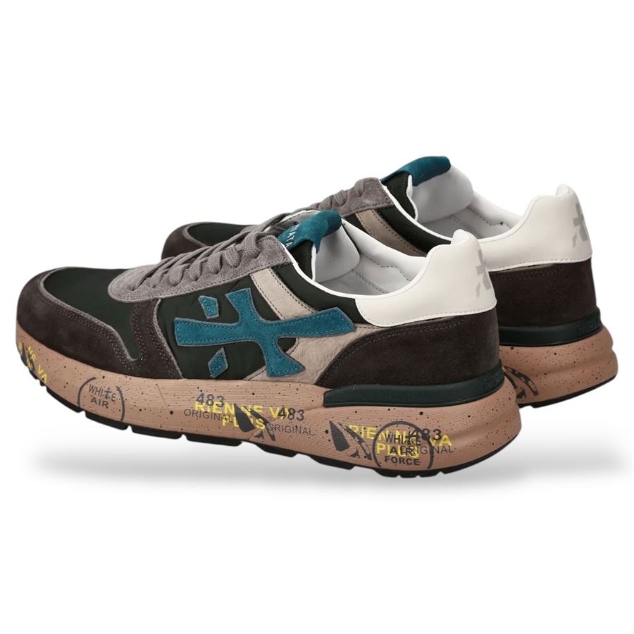 Mick sneakers da uomo Premiata | MICK7864
