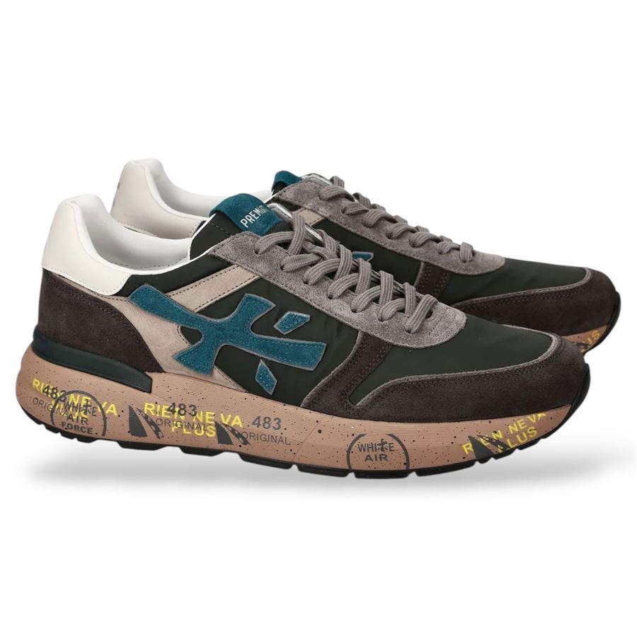 Mick sneakers da uomo Premiata | MICK7864