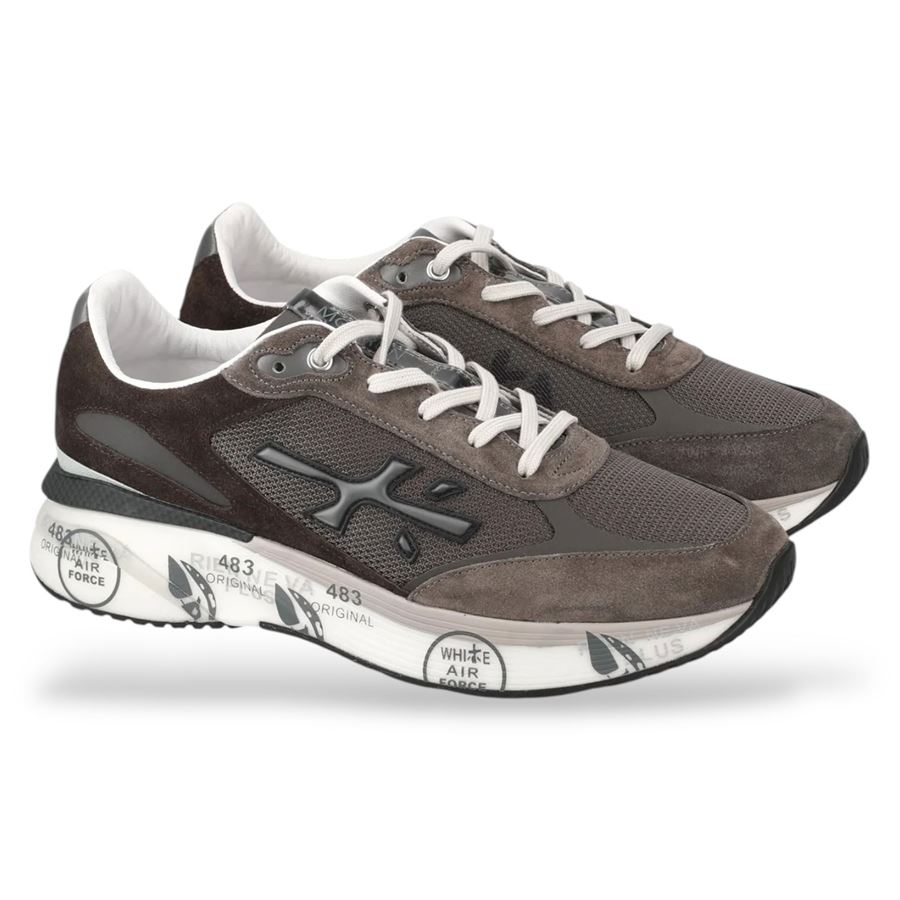 Moerun sneakers da uomo Premiata | MOERUN6446