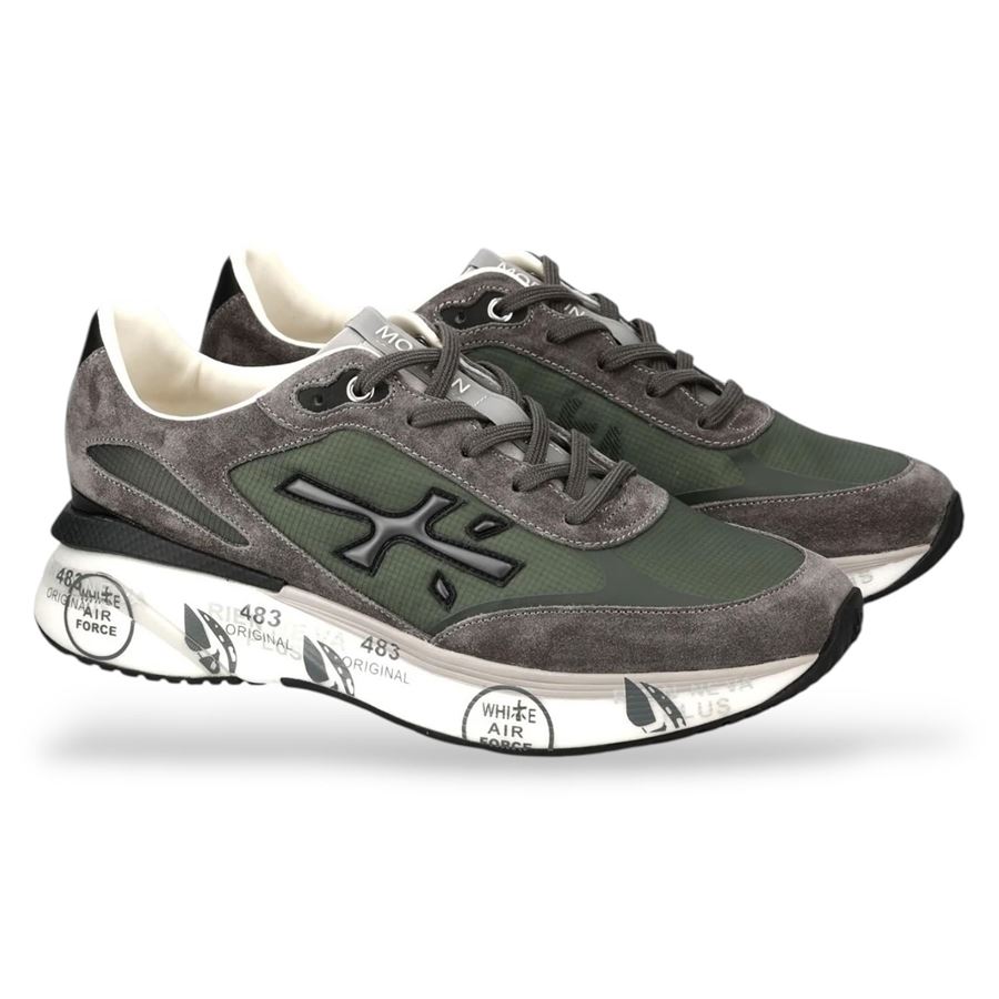 Moerun sneakers da uomo Premiata | MOERUN7106