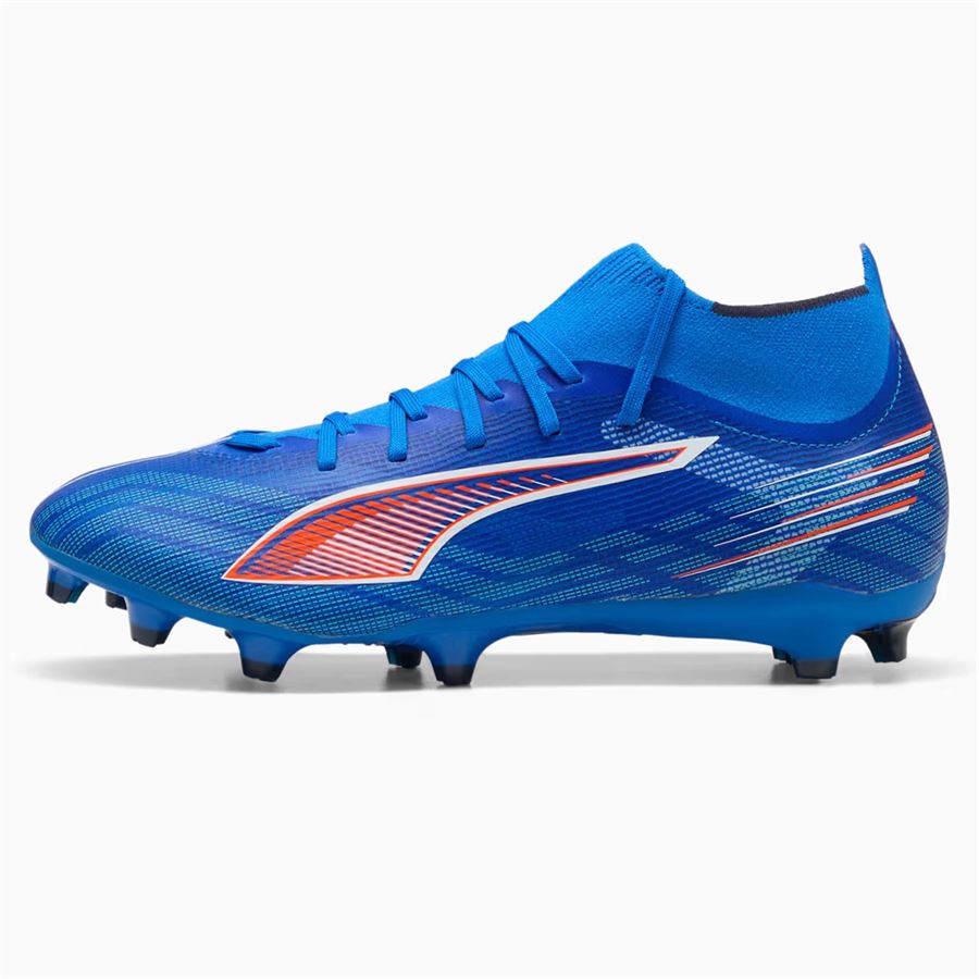 Ultra 6 Match+ FG/AG scarpe da calcio bambino Puma | 10852401
