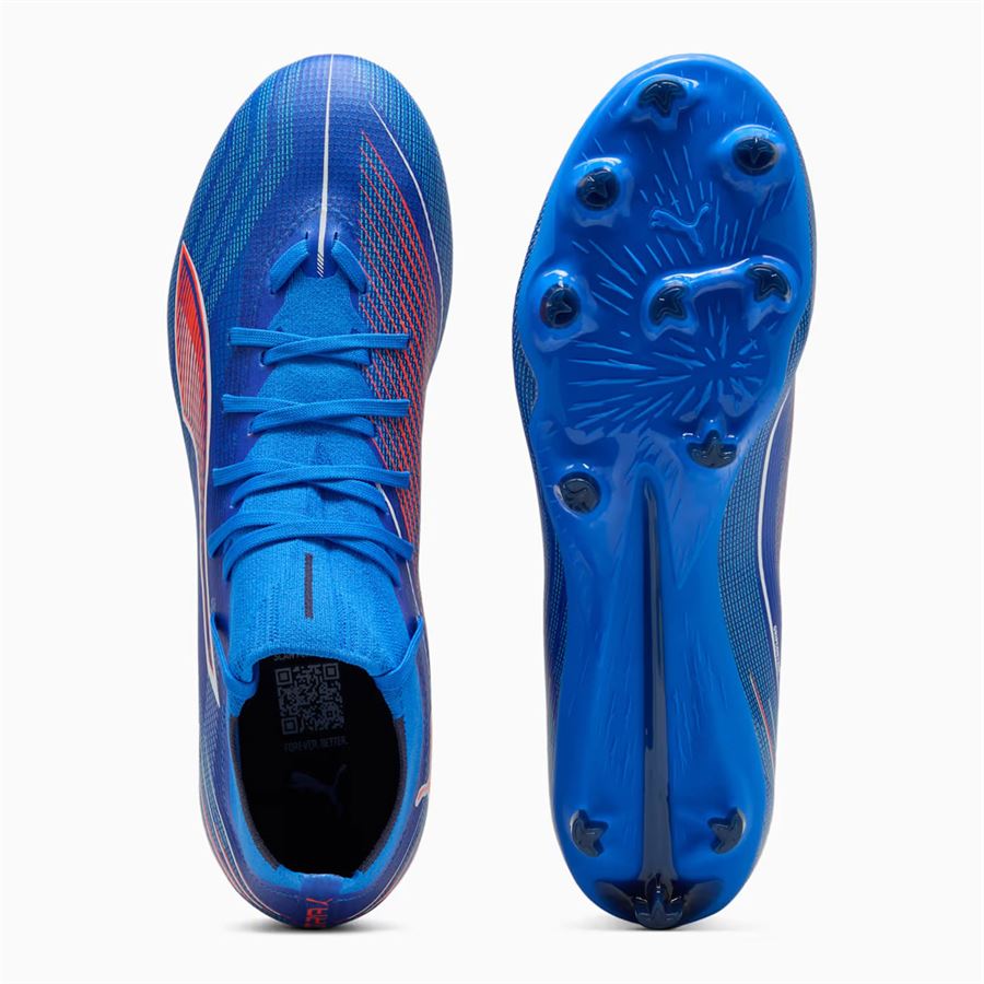 Ultra 6 Match+ FG/AG scarpe da calcio bambino Puma | 10852401