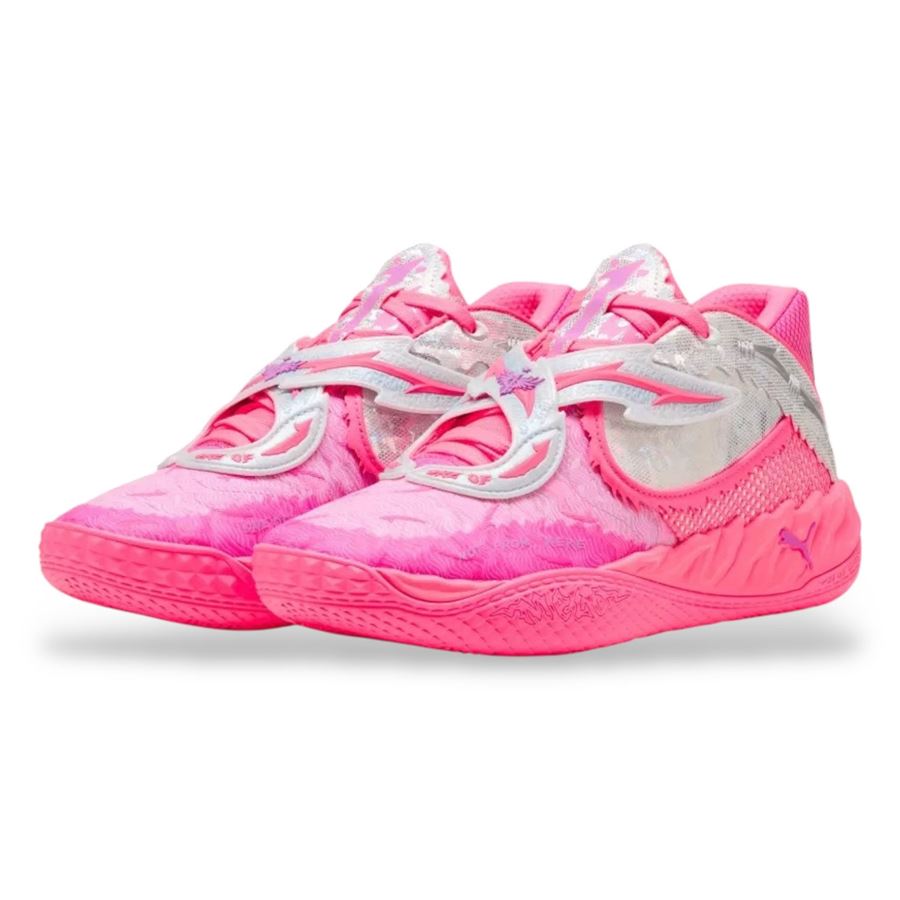 MB.05 World Tour scarpe basket da uomo Puma | 31212901