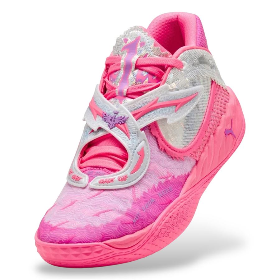 MB.05 World Tour scarpe basket da uomo Puma | 31212901