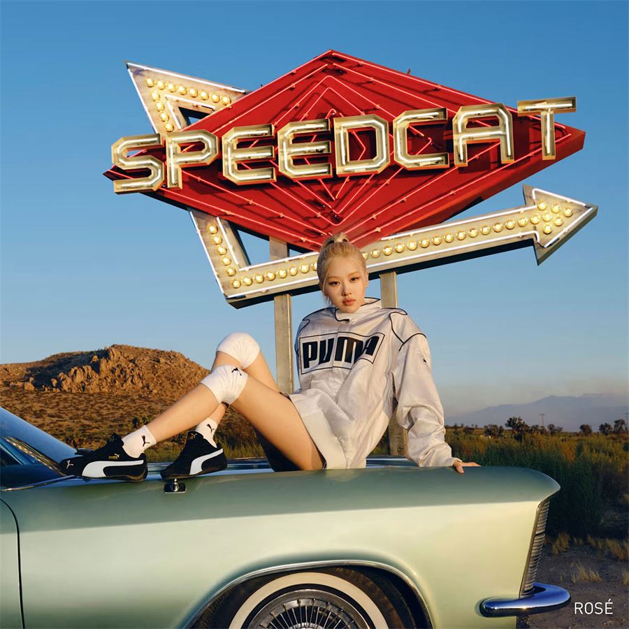 Speedcat OG sneakers unisex uomo donna Puma | 39884601