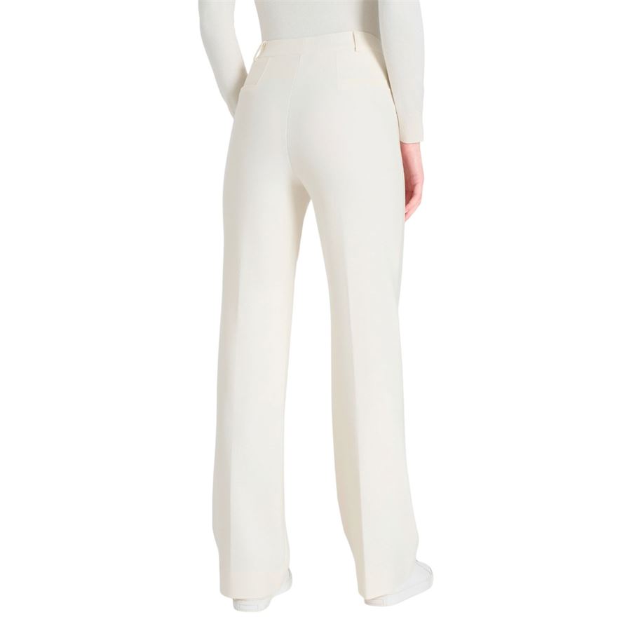 Pantalone ampio in Compact da donna Ragno | DE72PE004