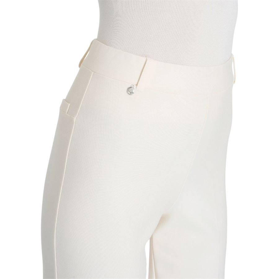 Pantalone ampio in Compact da donna Ragno | DE72PE004