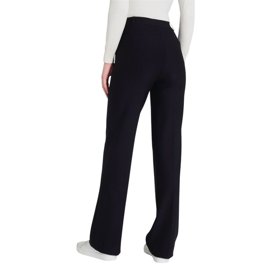 Pantalone ampio in Compact da donna Ragno | DE72PE020