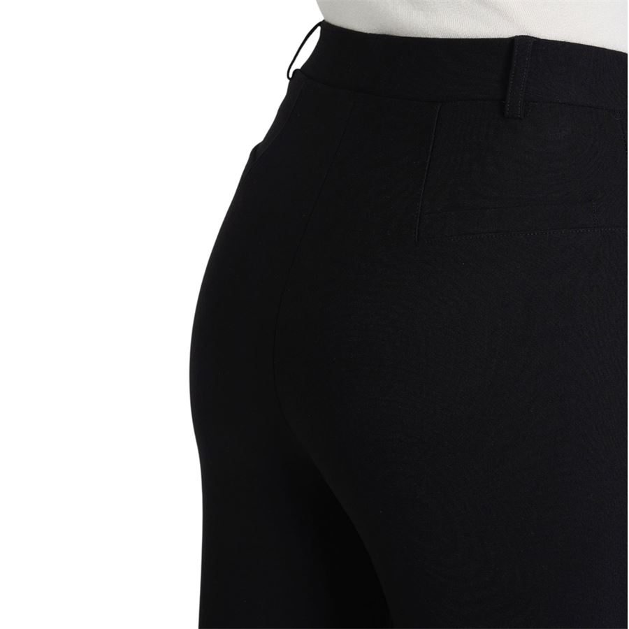 Pantalone ampio in Compact da donna Ragno | DE72PE020