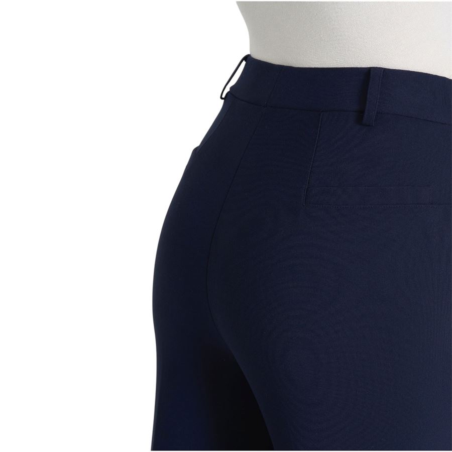 Pantalone ampio in Compact da donna Ragno | DE72PE057