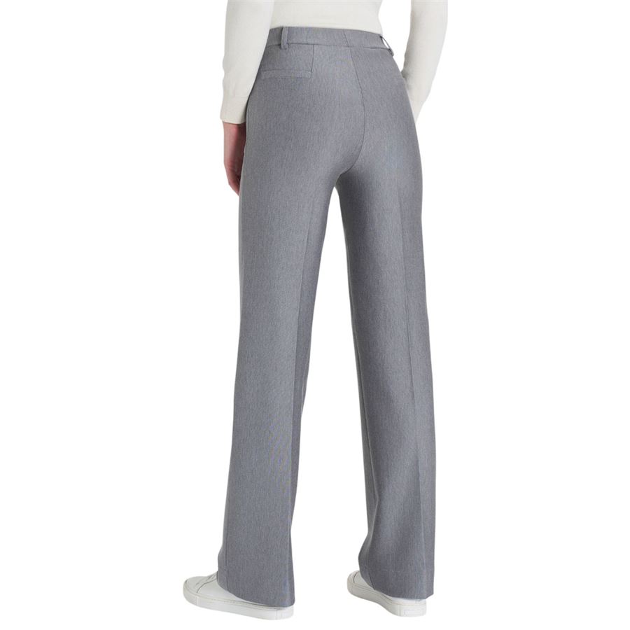 Pantalone ampio in Compact da donna Ragno | DE72PE135M