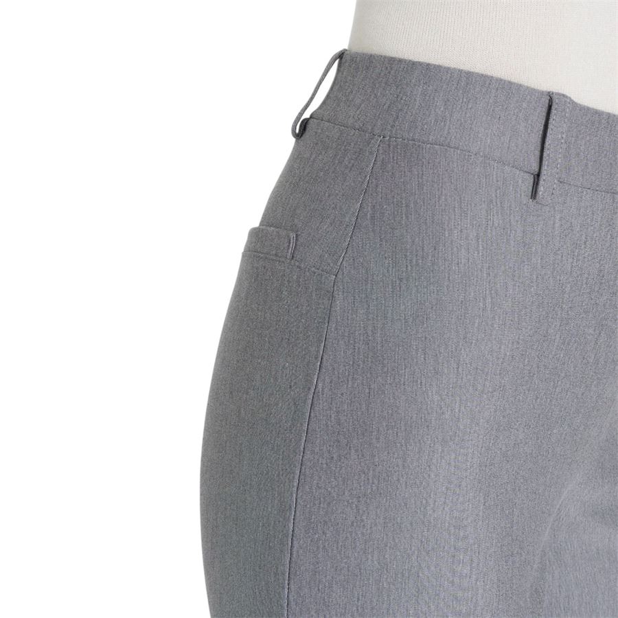 Pantalone ampio in Compact da donna Ragno | DE72PE135M