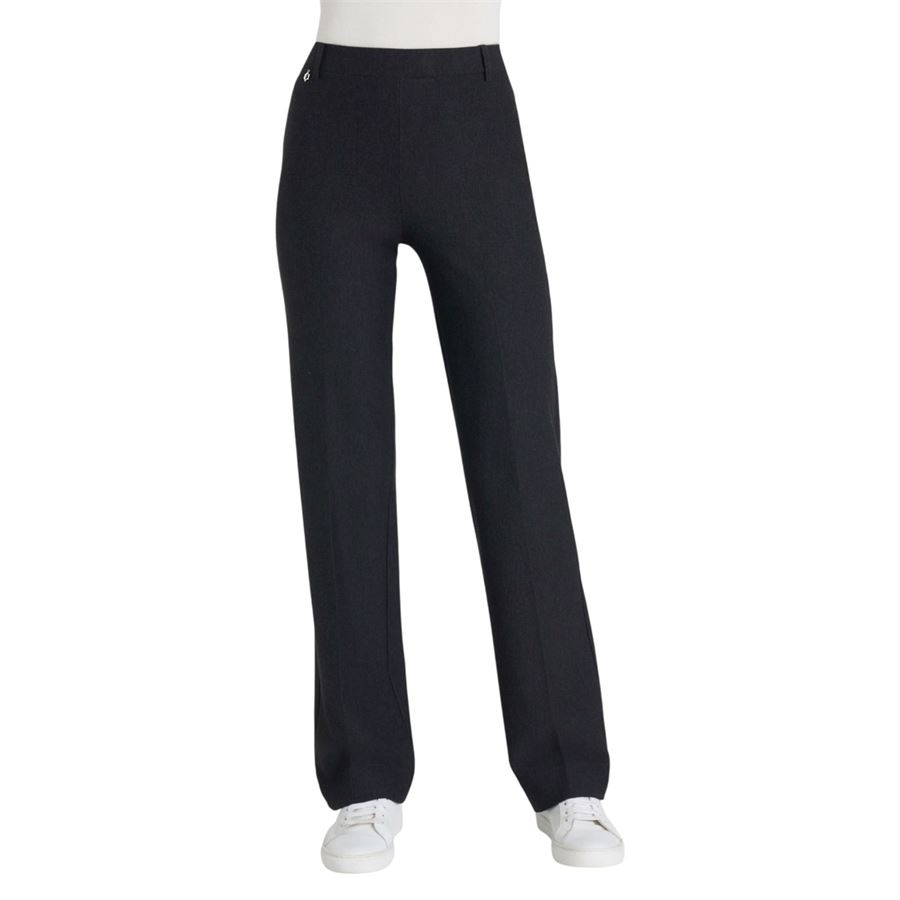 Pantalone ampio in Compact da donna Ragno | DE72PE489M