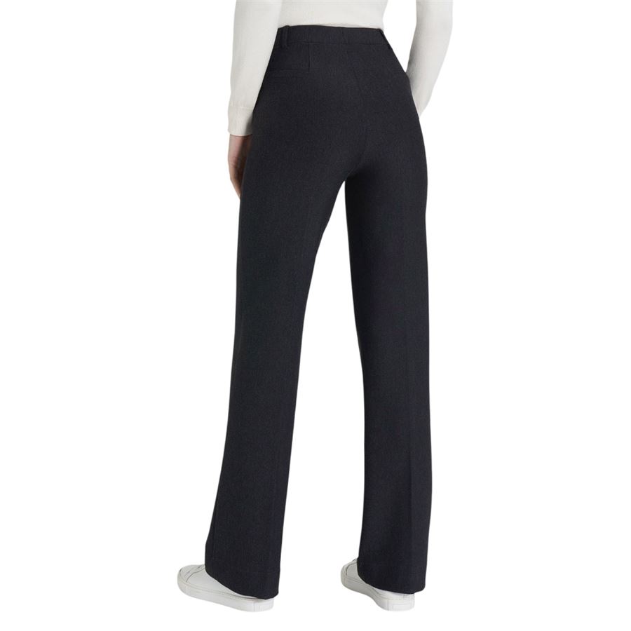 Pantalone ampio in Compact da donna Ragno | DE72PE489M