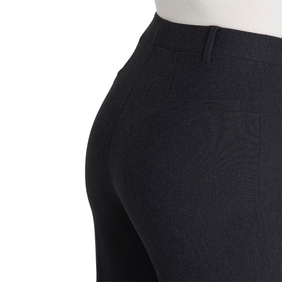Pantalone ampio in Compact da donna Ragno | DE72PE489M