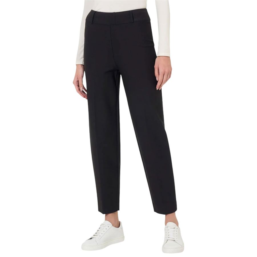 Pantalone a carota in Compact Ragno | DE72PF020