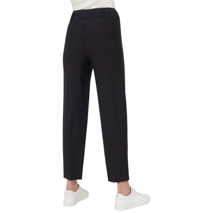 Pantalone a carota in Compact Ragno | DE72PF020