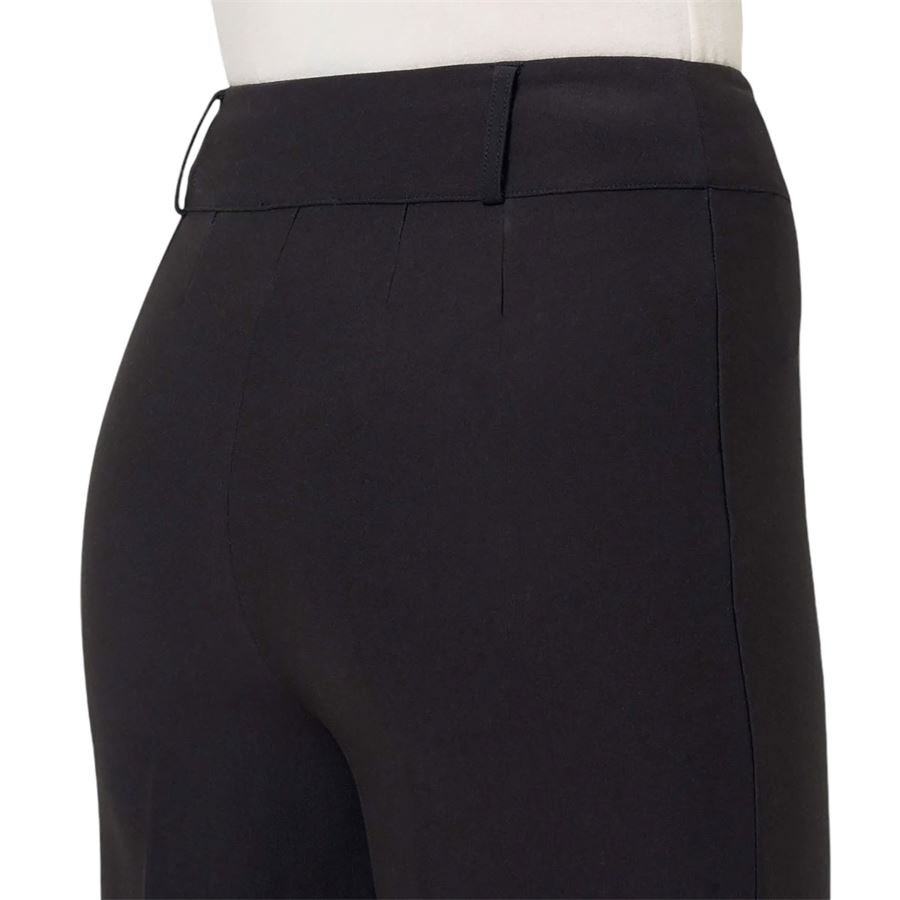 Pantalone a carota in Compact Ragno | DE72PF020