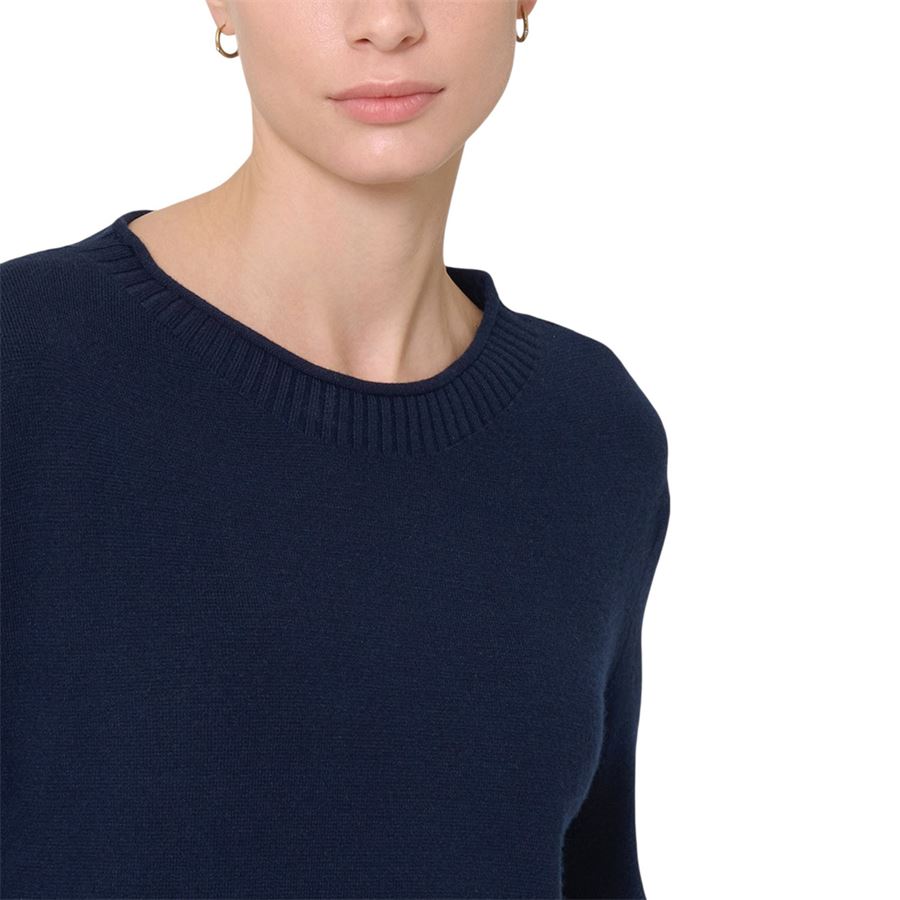 Maglia da donna girocollo in Super Soft Ragno | DN53M9078