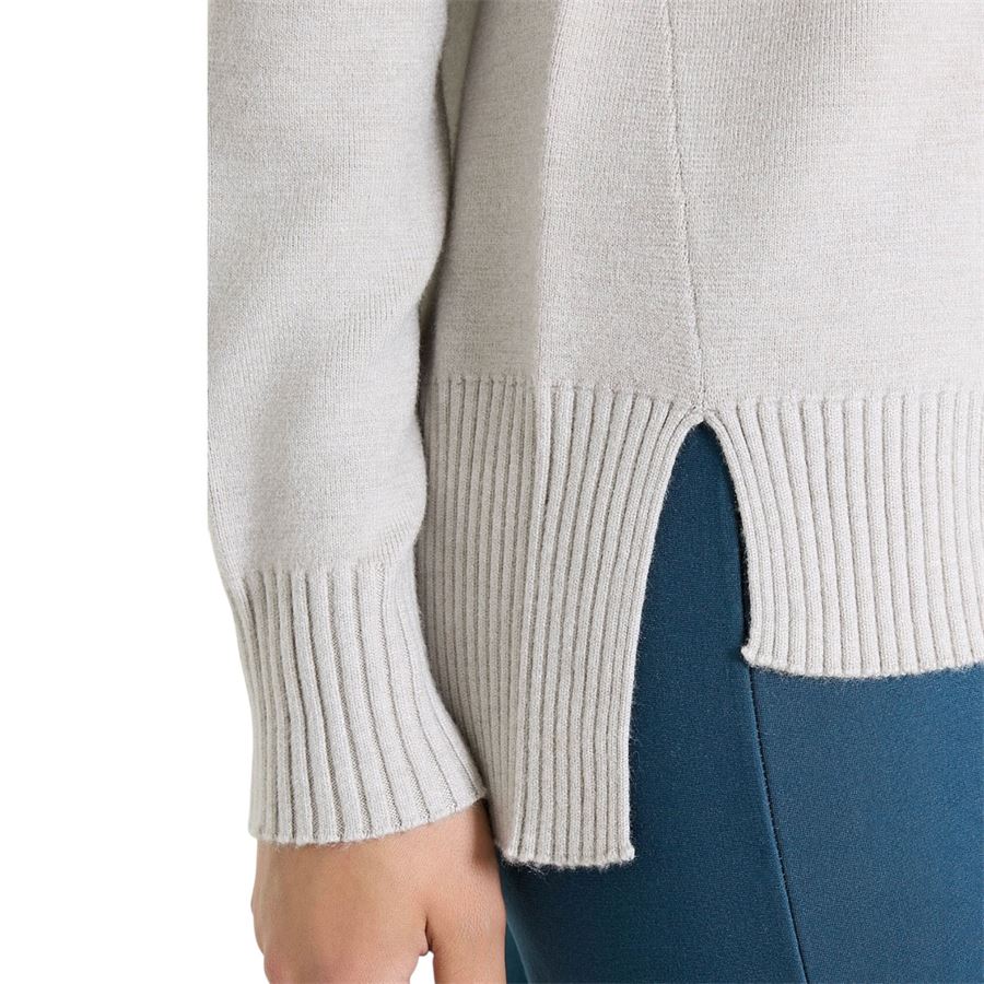 Maglia da donna girocollo in Super Soft Ragno | DN53M9786M