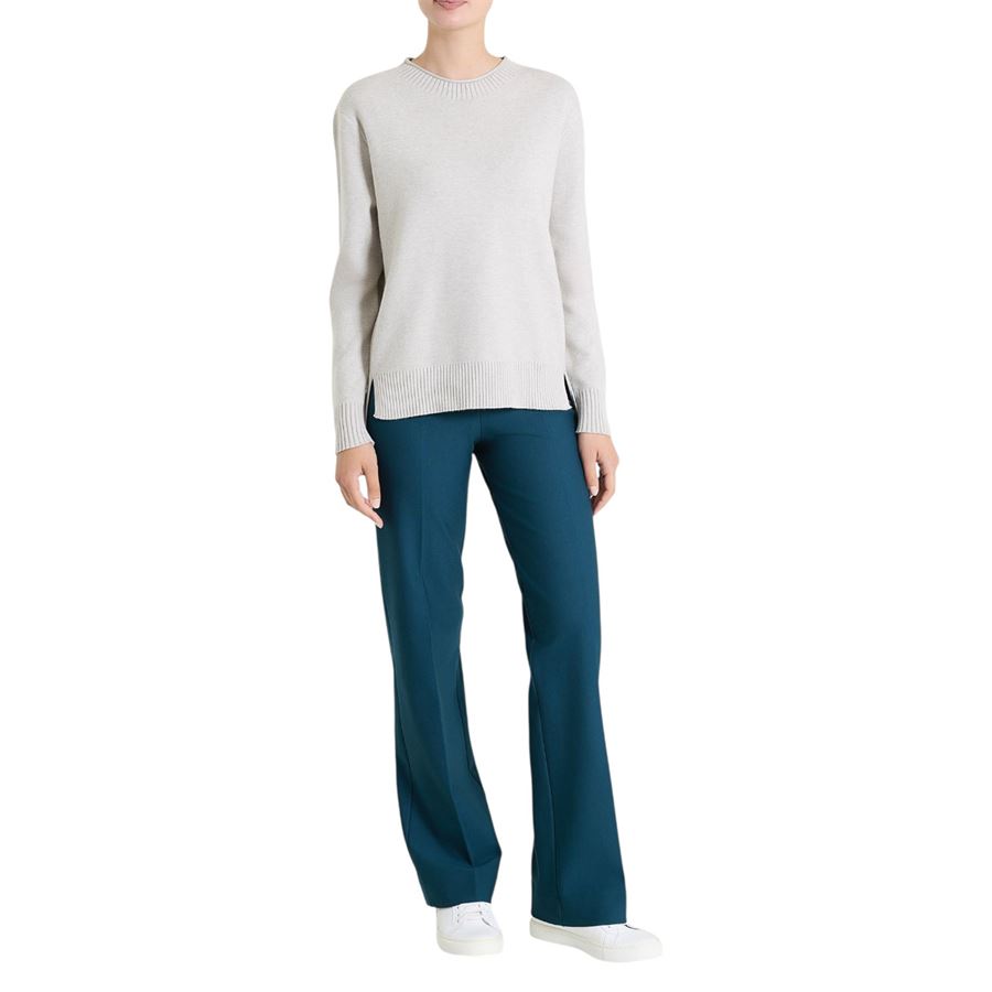 Maglia da donna girocollo in Super Soft Ragno | DN53M9786M