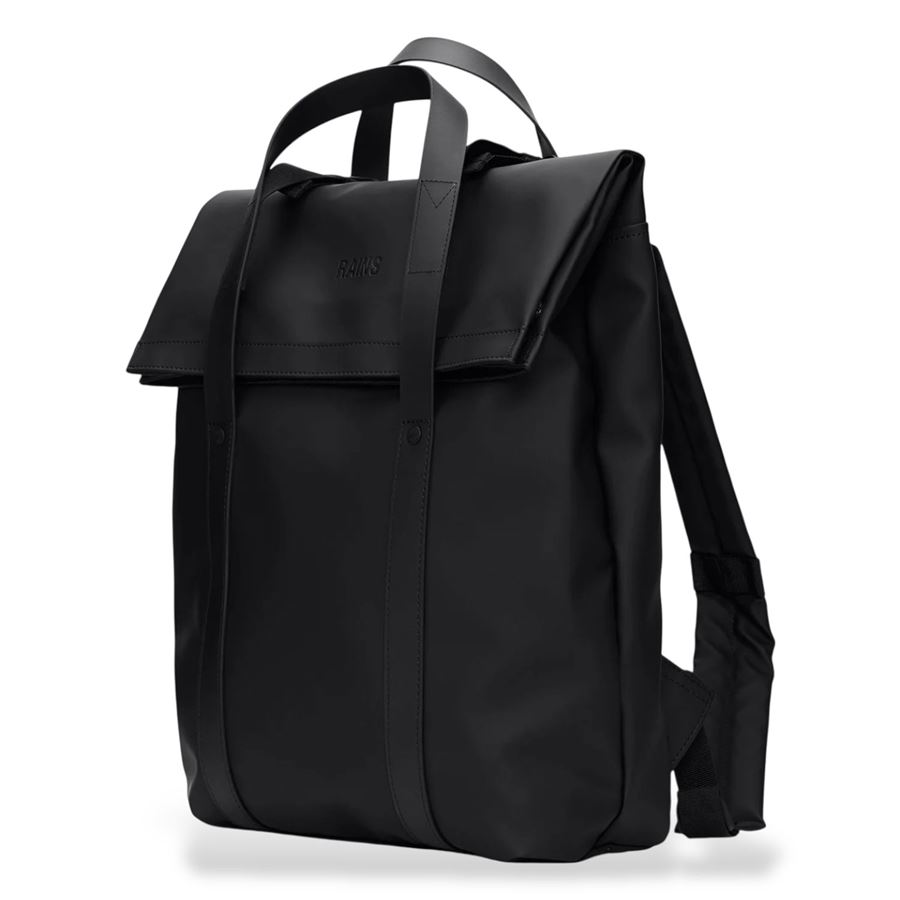 2 Way Tote Backpack zaino Rains | RA12940BLA