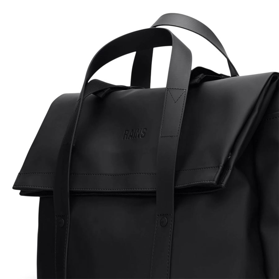 2 Way Tote Backpack zaino Rains | RA12940BLA