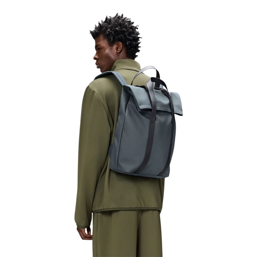 2 Way Tote Backpack zaino Rains | RA12940LAG