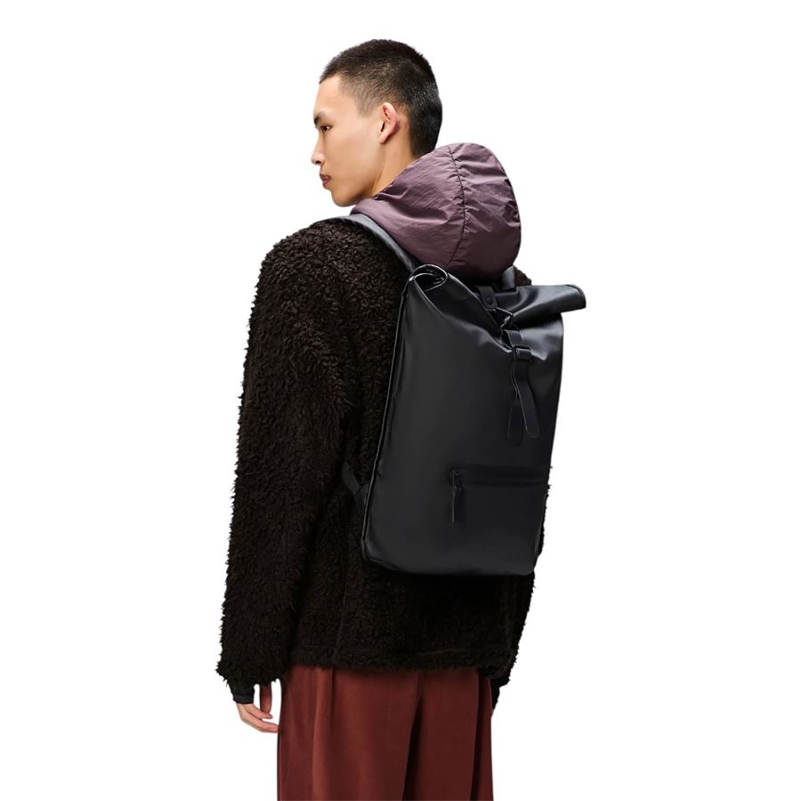 Backpack Mini zaino Rains | RA13320BLG
