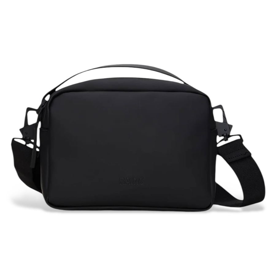 Box Bag borsa Rains | RA14100BLA