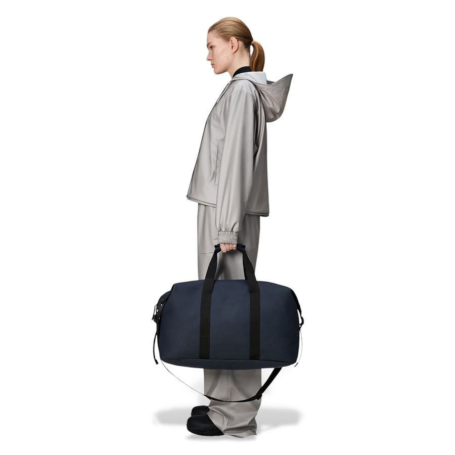Hilo Weekend Bag borsone da viaggio Rains | RA14200NAV