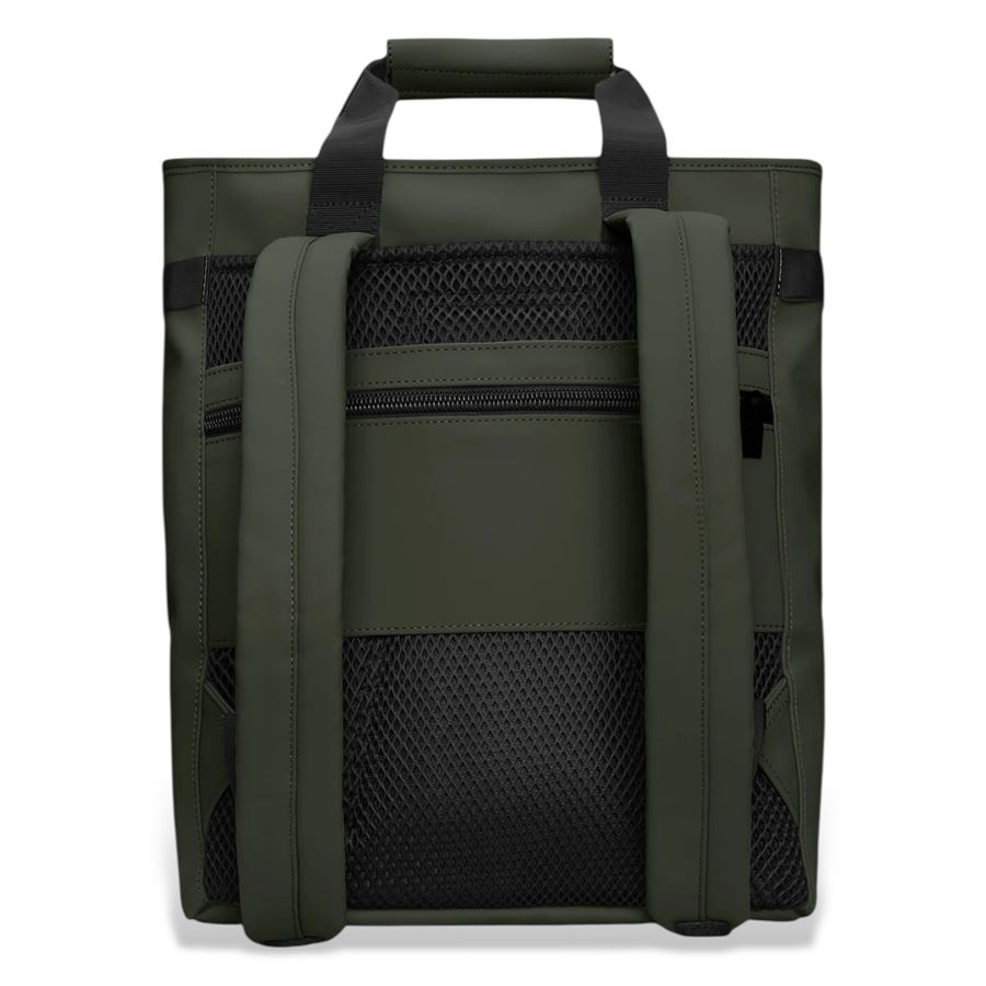 Texel Tote Backpack zaino Rains | RA14240GRE