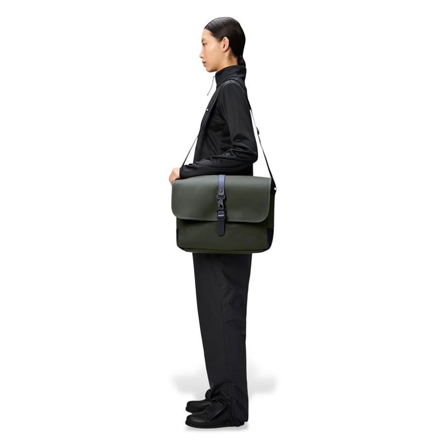 Messenger Bag borsa a tracolla Rains | RA14580GRE