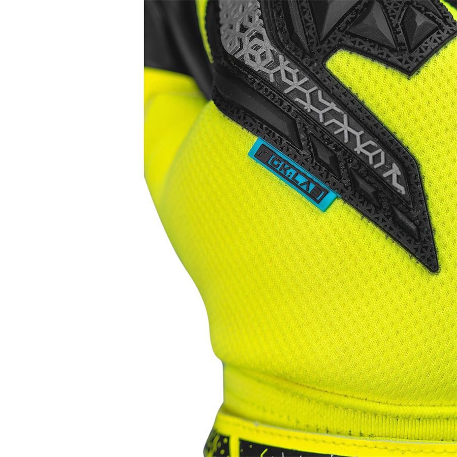 Attrakt Freegel Silver guanti da portiere uomo Reusch | 55702352025