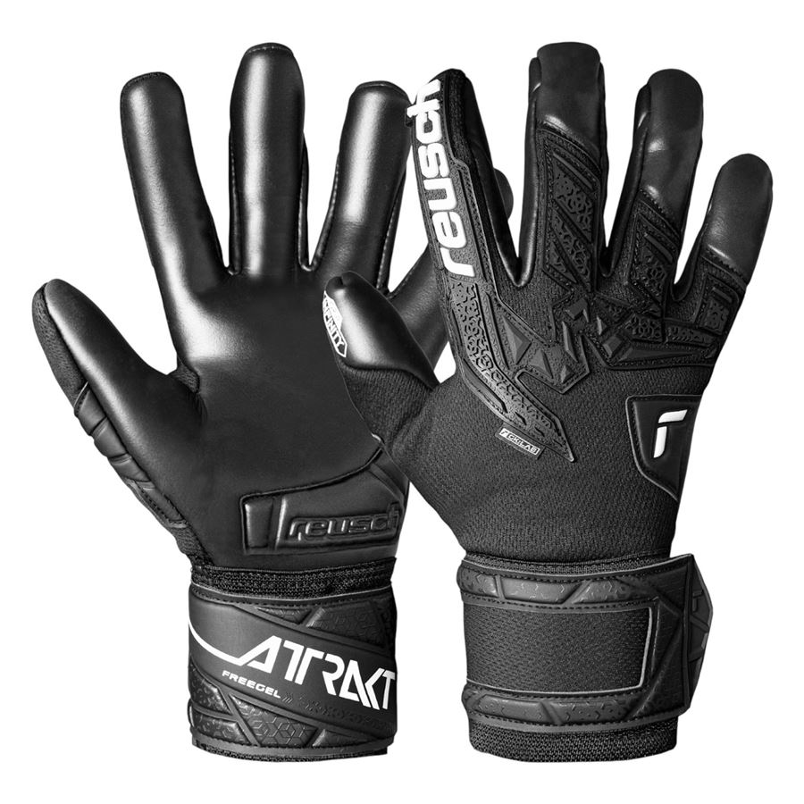 Attrakt Freegel Infinity guanti da portiere uomo Reusch | 55707357700