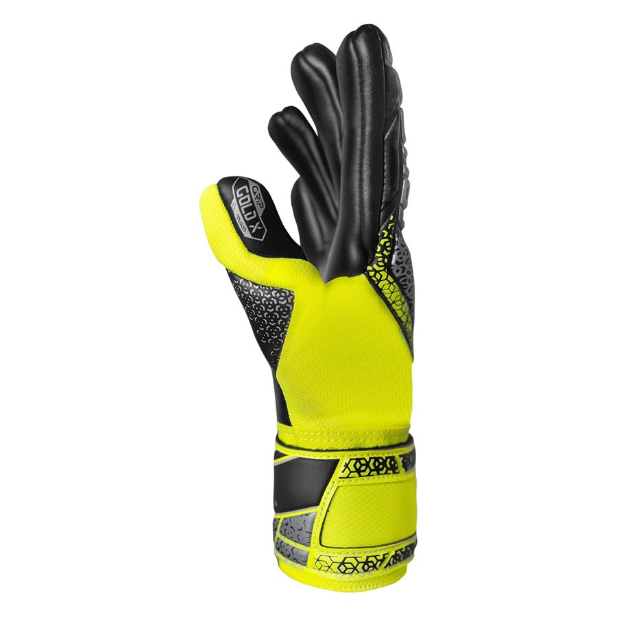 Attrakt Gold X NC guanti da portiere uomo Reusch | 55709552025