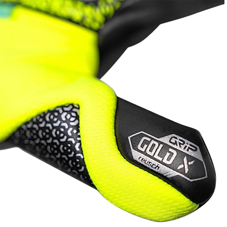 Attrakt Gold X NC guanti da portiere uomo Reusch | 55709552025