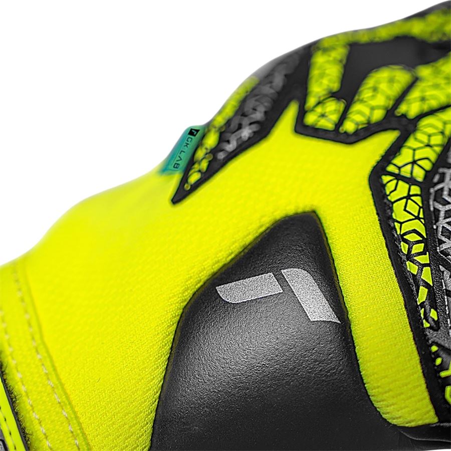 Attrakt Gold X NC guanti da portiere uomo Reusch | 55709552025